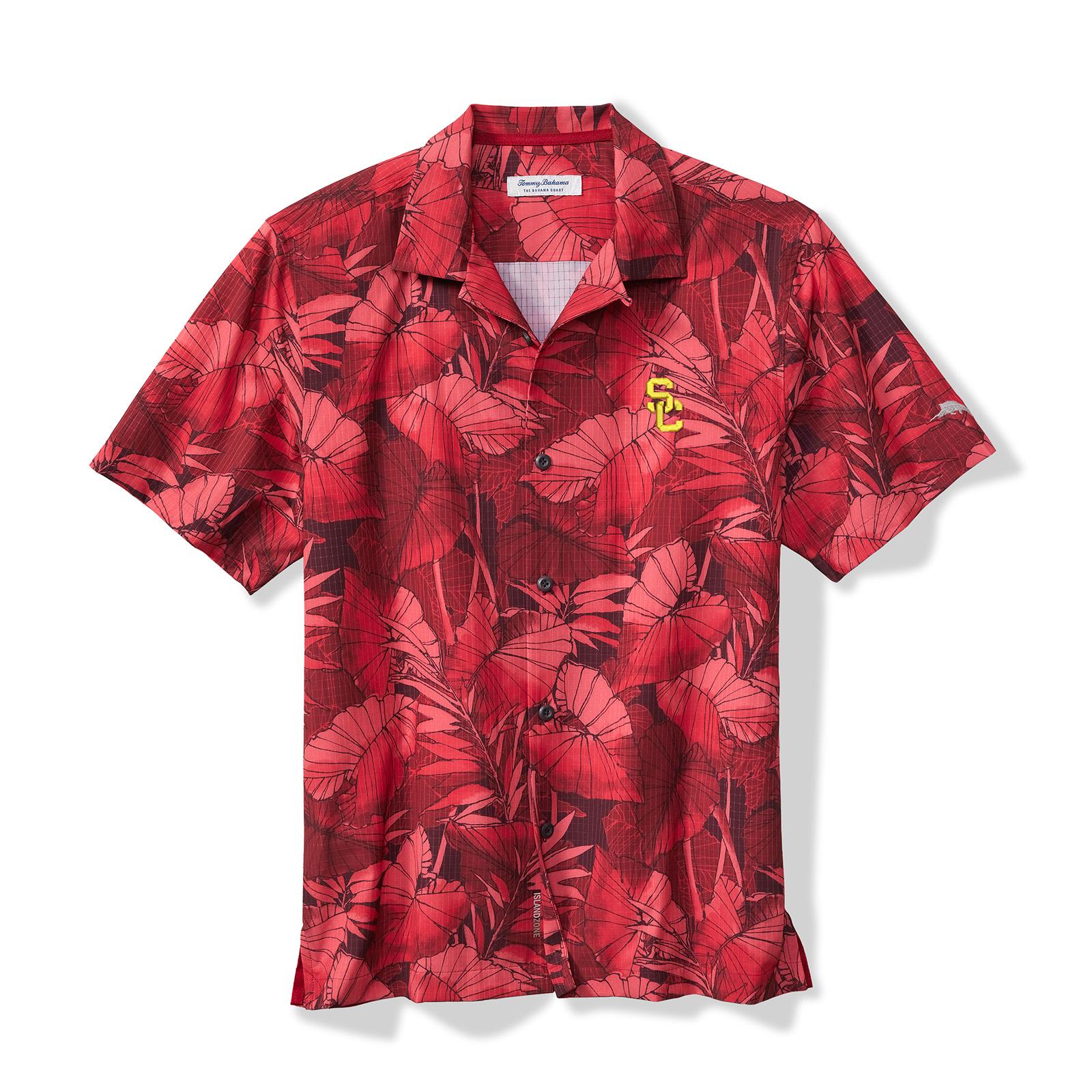USC Cardinal 1